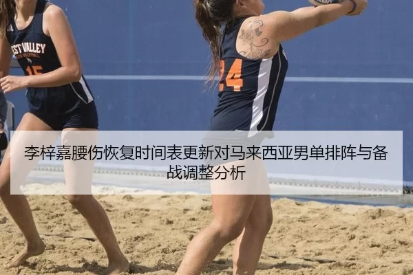 李梓嘉腰伤恢复时间表更新对马来西亚男单排阵与备战调整分析
